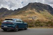 Porsche Cayenne Facelift