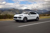 Porsche Cayenne Facelift