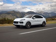 Porsche Cayenne - Interior