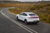 Porsche Cayenne Facelift