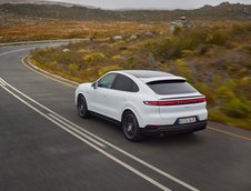 Porsche Cayenne - Interior