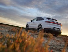 Porsche Cayenne Facelift