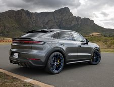 Porsche Cayenne Facelift