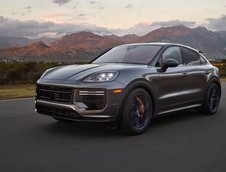 Porsche Cayenne - Interior