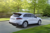 Porsche Cayenne Facelift