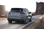 Porsche Cayenne Facelift