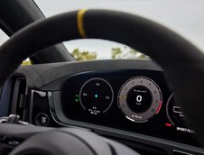 Porsche Cayenne - Interior