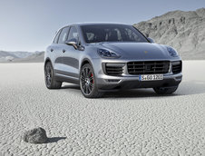 Porsche Cayenne Facelift