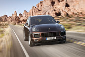 Porsche Cayenne Facelift