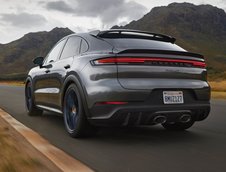 Porsche Cayenne - Interior