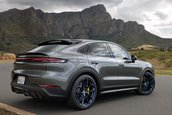 Porsche Cayenne Facelift