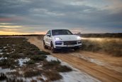 Porsche Cayenne Facelift