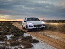 Porsche Cayenne Facelift