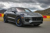 Porsche Cayenne Facelift