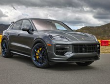 Porsche Cayenne - Interior