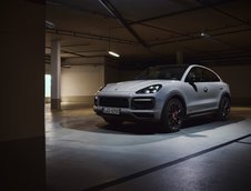 Porsche Cayenne GTS Coupe