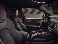Porsche Cayenne GTS Coupe