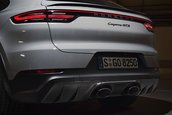Porsche Cayenne GTS Coupe