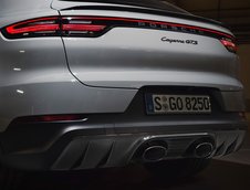Porsche Cayenne GTS Coupe