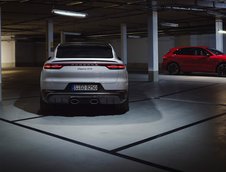Porsche Cayenne GTS Coupe
