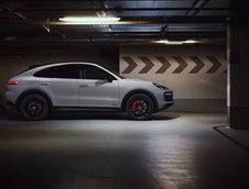 Porsche Cayenne GTS Coupe