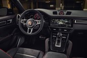 Porsche Cayenne GTS Coupe
