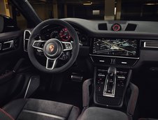 Porsche Cayenne GTS Coupe