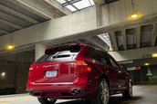 Porsche Cayenne GTS cu transmisie manuala