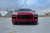 Porsche Cayenne GTS cu transmisie manuala