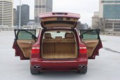 Porsche Cayenne GTS cu transmisie manuala