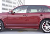 Porsche Cayenne GTS cu transmisie manuala