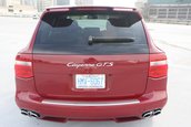 Porsche Cayenne GTS cu transmisie manuala