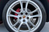 Porsche Cayenne GTS cu transmisie manuala
