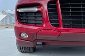 Porsche Cayenne GTS cu transmisie manuala
