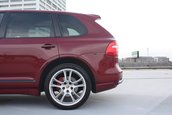 Porsche Cayenne GTS cu transmisie manuala