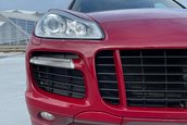 Porsche Cayenne GTS cu transmisie manuala