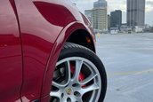 Porsche Cayenne GTS cu transmisie manuala