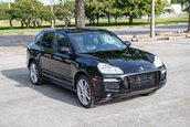 Porsche Cayenne GTS de vanzare