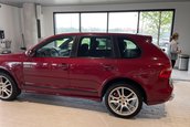 Porsche Cayenne GTS de vanzare