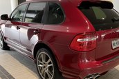 Porsche Cayenne GTS de vanzare