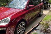 Porsche Cayenne GTS de vanzare