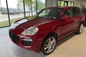 Porsche Cayenne GTS de vanzare