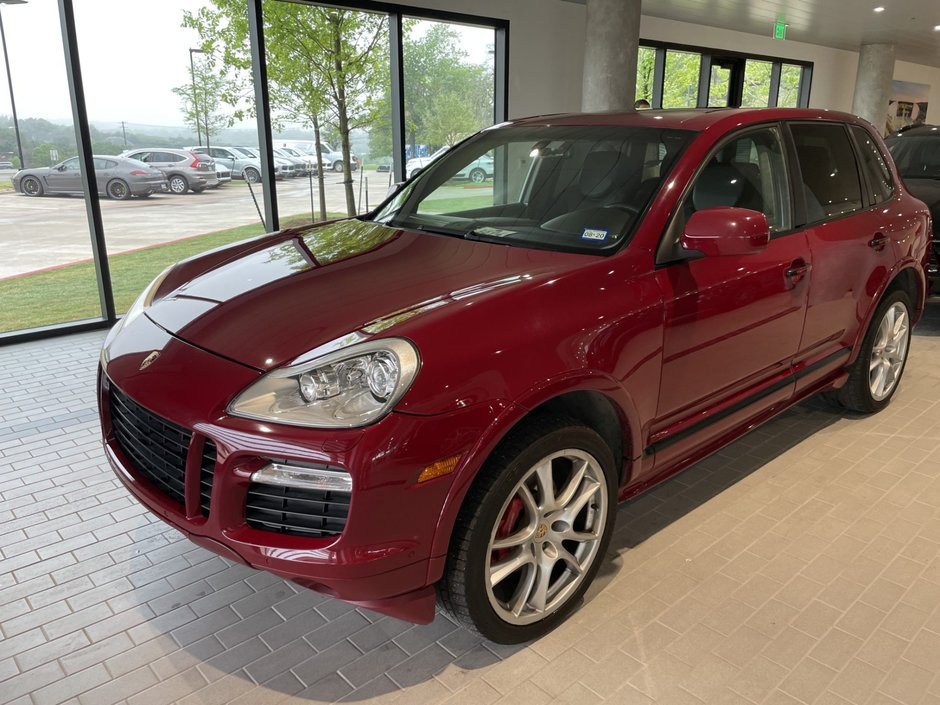 Porsche Cayenne GTS de vanzare