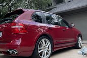 Porsche Cayenne GTS de vanzare