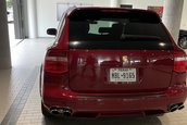 Porsche Cayenne GTS de vanzare