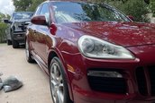 Porsche Cayenne GTS de vanzare