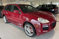 Porsche Cayenne GTS de vanzare