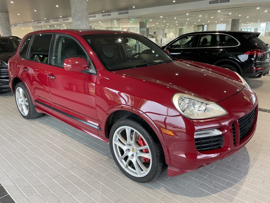 Porsche Cayenne GTS de vanzare