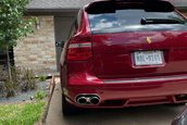 Porsche Cayenne GTS de vanzare