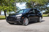 Porsche Cayenne GTS de vanzare